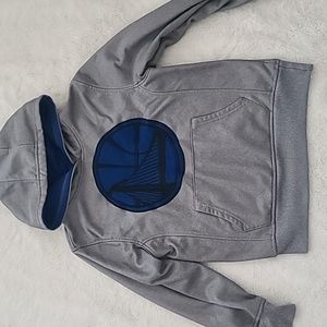Boys NBA Warriors Sweater